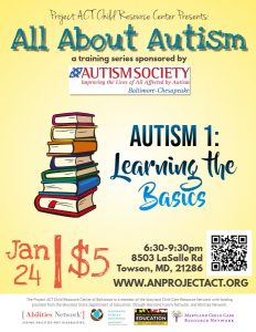 All About Autism Autism 1 – Made With Postermywall