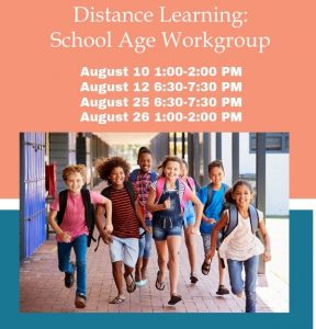 Distance Learning Woorkgroup – Made With Postermywall 2