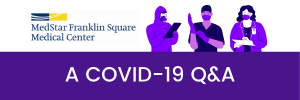 Covid Website Event
