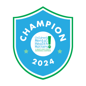 2024 Champion Badge